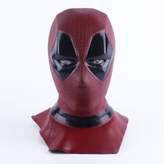 画像4: 送料無料!!　デッドプール　Deadpool　悪役　マスク 　コスプレ衣装 (4)