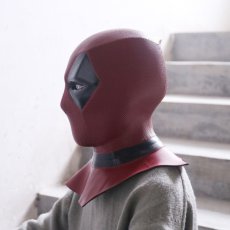 画像3: 送料無料!!　デッドプール　Deadpool　悪役　マスク 　コスプレ衣装 (3)