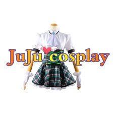 画像1: 送料無料!!　アイカツ! 　藤堂ユリカ　コスプレ衣装 (1)