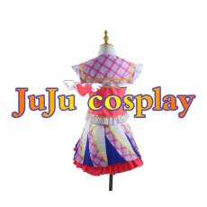 画像2: 送料無料!!　アイカツ! 　星宫いちご　3期　入学服　コスプレ衣装 (2)