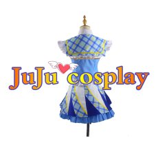 画像2: 送料無料!!　アイカツ!  雾矢あおい　3期　入学服　コスプレ衣装 (2)