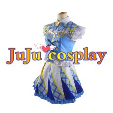 画像3: 送料無料!!　アイカツ!  雾矢あおい　3期　入学服　コスプレ衣装 (3)