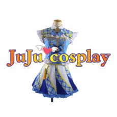 画像1: 送料無料!!　アイカツ!  雾矢あおい　3期　入学服　コスプレ衣装 (1)