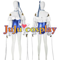 画像2: Fate/Grand Order 　コスプレ　水着メルトリリス　第二段階　コスプレ衣装 (2)