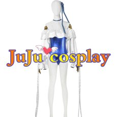 画像1: Fate/Grand Order 　コスプレ　水着メルトリリス　第二段階　コスプレ衣装 (1)