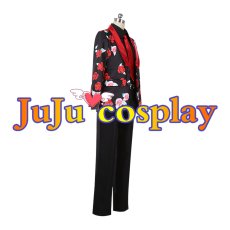 画像2: ヒプノシスマイク　コスプレ　新衣装　ExtraWardrobe01　伊弉冉一二三　コスプレ衣装 (2)