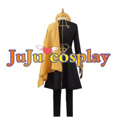 画像2: ファイアーエムブレム 風花雪月　コスプレ　クロード＝フォン＝リーガン　Claude von Regan　コスプレ衣装 (2)