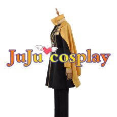 画像3: ファイアーエムブレム 風花雪月　コスプレ　クロード＝フォン＝リーガン　Claude von Regan　コスプレ衣装 (3)