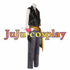 画像3: ツイステッドワンダーランド　コスプレ　サバナクロー寮　ジャック・ハウル　Jack Howl　ツイステ　コスプレ衣装 (3)