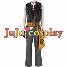 画像1: ツイステッドワンダーランド　コスプレ　サバナクロー寮　ジャック・ハウル　Jack Howl　ツイステ　コスプレ衣装 (1)