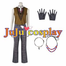 画像5: ツイステッドワンダーランド　コスプレ　サバナクロー寮　ジャック・ハウル　Jack Howl　ツイステ　コスプレ衣装 (5)