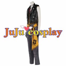 画像2: ツイステッドワンダーランド　コスプレ　サバナクロー寮　ジャック・ハウル　Jack Howl　ツイステ　コスプレ衣装 (2)