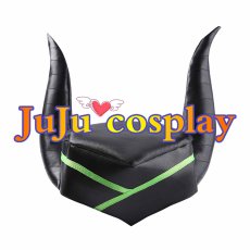 画像3: ツイステッドワンダーランド　ツイステ　コスプレ　ディアソムニア寮　マレウス・ドラコニア　Malleus Draconia　コスプレ衣装 (3)