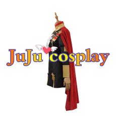 画像3: ファイアーエムブレム 風花雪月　コスプレ　エーデルガルト＝フォン＝フレスベルグ　Edelgard von fresberg　コスプレ衣装 (3)