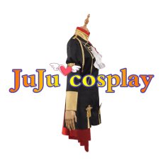 画像4: ファイアーエムブレム 風花雪月　コスプレ　エーデルガルト＝フォン＝フレスベルグ　Edelgard von fresberg　コスプレ衣装 (4)