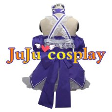 画像4: Fate/Grand Order　シュヴァリエ・デオン　正義のメイド服ナイト　コスプレ衣装　コスプレチューム　 (4)