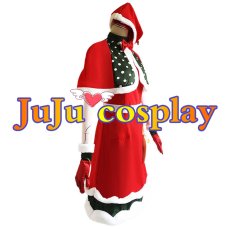 画像2: IdentityV 第五人格　医師(エミリー・ダイアー)　クリスマス救助　コスプレ衣装 (2)