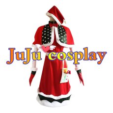 画像1: IdentityV 第五人格　医師(エミリー・ダイアー)　クリスマス救助　コスプレ衣装 (1)