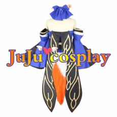 画像2: Fate/Grand Order　フェイト・グランドオーダー　FGO　玉藻の前　コスプレ衣装 (2)