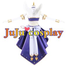 画像3: プリンセスコネクト!Re:Dive　プリコネ　プリコネR　Princess Connect!　アカリ（エンジェル）　風宮あかり　コスプレ衣装 (3)