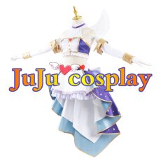 画像2: プリンセスコネクト!Re:Dive　プリコネ　プリコネR　Princess Connect!　アカリ（エンジェル）　風宮あかり　コスプレ衣装 (2)