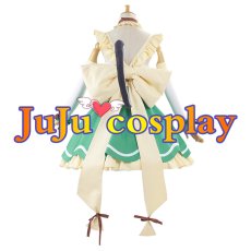 画像3: プリンセスコネクト!Re:Dive　プリコネ　プリコネR　Princess Connect!　コッコロ (こっころ)　メイド　コスプレ衣装 (3)