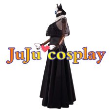 画像2: Fate/Grand Order　2周年記念概念礼装　英霊正装　ジャンヌ・ダルク　コスプレ衣装　コスプレチューム　 (2)