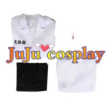 画像4: 東京卍リベンジャーズ　今牛若狭　白豹　煌道連合　特攻服　コスプレ衣装　コスプレチューム　 (4)