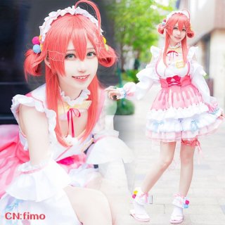 バーチャルYouTuber - JUJUcosplay コスプレ衣装 送料無料