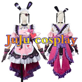 バーチャルYouTuber - JUJUcosplay コスプレ衣装 送料無料