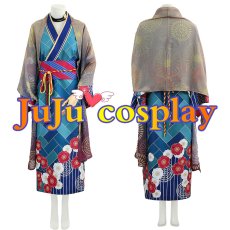 画像1: A3!　エースリー　春組　SUMMER YUKATA COLLECTION　びろーど納涼祭　皆木綴　コスプレ衣装 (1)