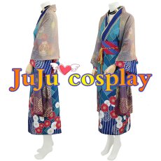 画像3: A3!　エースリー　春組　SUMMER YUKATA COLLECTION　びろーど納涼祭　皆木綴　コスプレ衣装 (3)