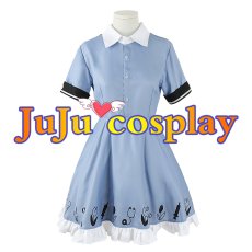 画像4: アイドルマスター シャイニーカラーズ　ノクチル　ファンシーフリーナーシング　Fancy free nursing　福丸小糸　コスプレ衣装 (4)