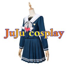 画像2: BanG Dream!　バンドリ　Morfonica　モルフォニカ　モニカ　冬制服　コスプレ衣装 (2)