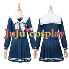 画像1: BanG Dream!　バンドリ　Morfonica　モルフォニカ　モニカ　冬制服　コスプレ衣装 (1)