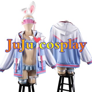 バーチャルYouTuber - JUJUcosplay コスプレ衣装 送料無料