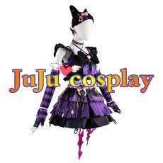 画像2: 送料無料★一部在庫あり　ウマ娘プリティーダービー　マヤノトップガン　ハロウィン　コスプレ衣装 (2)