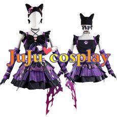 画像1: 送料無料★一部在庫あり　ウマ娘プリティーダービー　マヤノトップガン　ハロウィン　コスプレ衣装 (1)