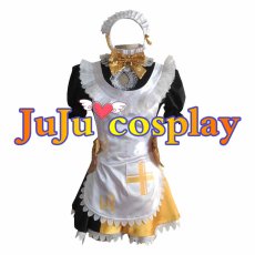 画像1: 送料無料　ラブライブ! School idol project　もぎゅっと“love”で接近中！　小泉花陽　コスプレ衣装　コスチューム (1)