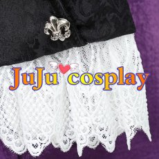 画像5: 送料無料　パンティ&ストッキングwithガーターベルト　ストッキング　私服　コスプレ衣装　コスチューム (5)