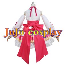 画像2: 送料無料　推しの子　星野アイ　嘘とアイ　コスプレ衣装　コスチューム (2)
