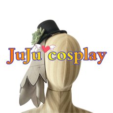 画像4: 送料無料　ブルーアーカイブ　歌住サクラコ　アイドル　コスプレ衣装　コスチューム (4)