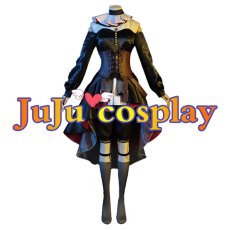 画像1: 送料無料　BanG Dream! It's MyGO!!!!!　三角初華　ドロリス　コスプレ衣装　コスチューム (1)