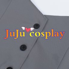 画像4: 送料無料　黒執事 -緑の魔女編-　シエル・ファントムハイヴ　コスプレ衣装　コスチューム (4)