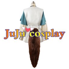 画像3: 送料無料　NU: カーニバル　ガル　天命の光を護りし者　コスプレ衣装　コスチューム (3)