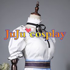 画像2: 送料無料　バーチャルYouTuber　Vtuber　さくらみこ　誕生日記念2024　コスプレ衣装　コスチューム (2)