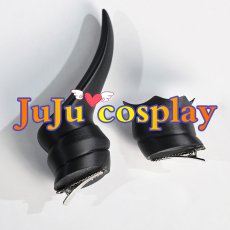 画像6: 送料無料　プロジェクトセカイ カラフルステージ！ feat. 初音ミク　暁山瑞希　コスプレ衣装　コスチューム (6)
