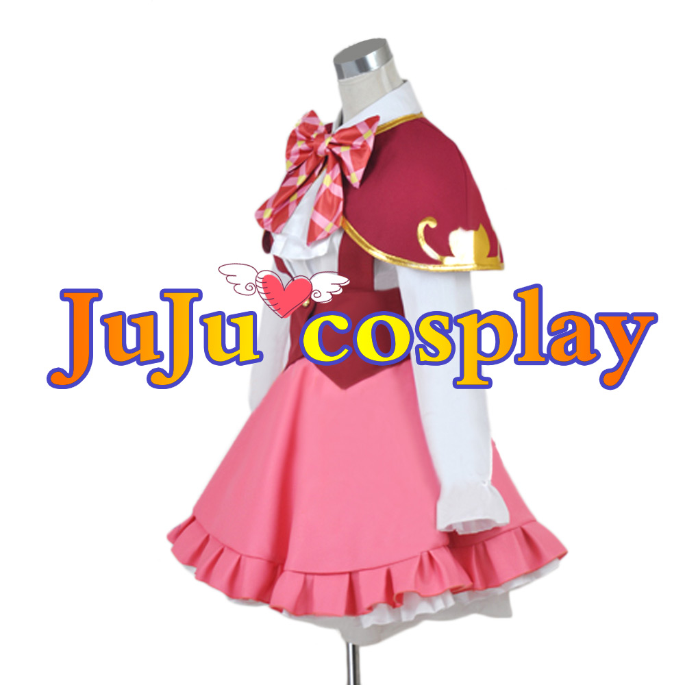 魔法学校 制服 コスプレ衣装 魔法つかいプリキュア コスプレ衣装