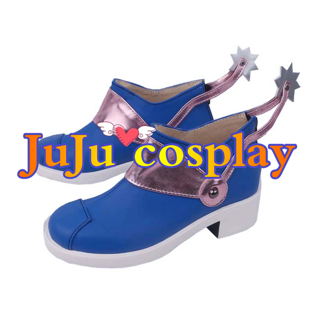 ジョジョの奇妙な冒険 第7部 スティール ボール ラン ジョニィ ジョースター コスプレブーツ コスプレ靴