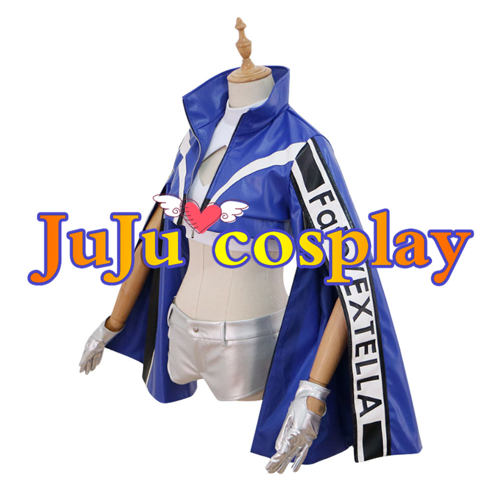 Fate/EXTELLA　TYPE-MOON　Racing ver.　玉藻の前　ネロ・クラウディウス　コスプレ衣装